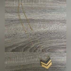 Madewell Arrow Necklace